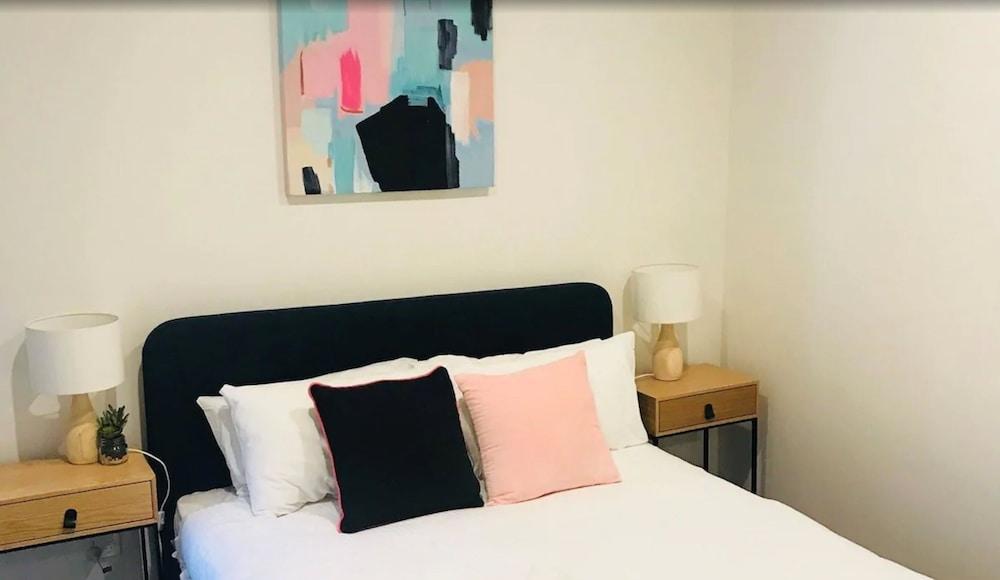 Saint Domain Aparthotel Melbourne Eksteriør bilde