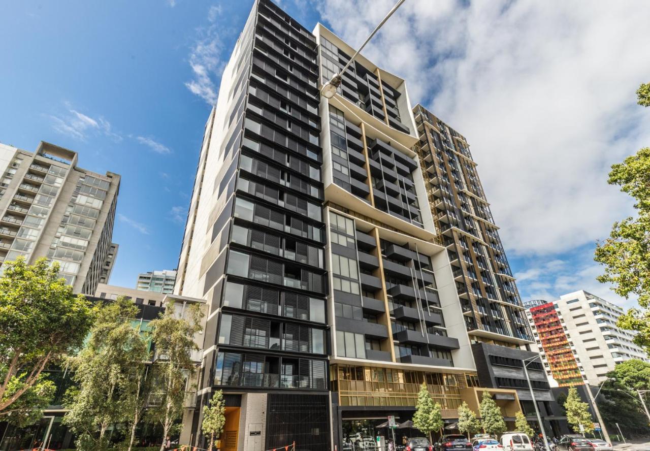 Saint Domain Aparthotel Melbourne Eksteriør bilde