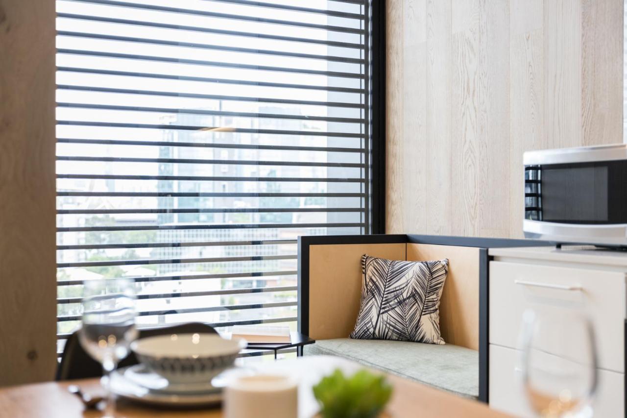 Saint Domain Aparthotel Melbourne Eksteriør bilde