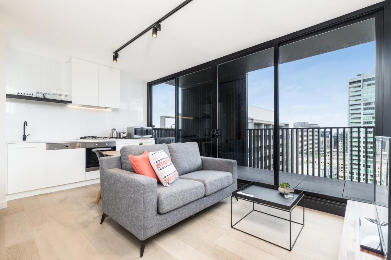 Saint Domain Aparthotel Melbourne Eksteriør bilde