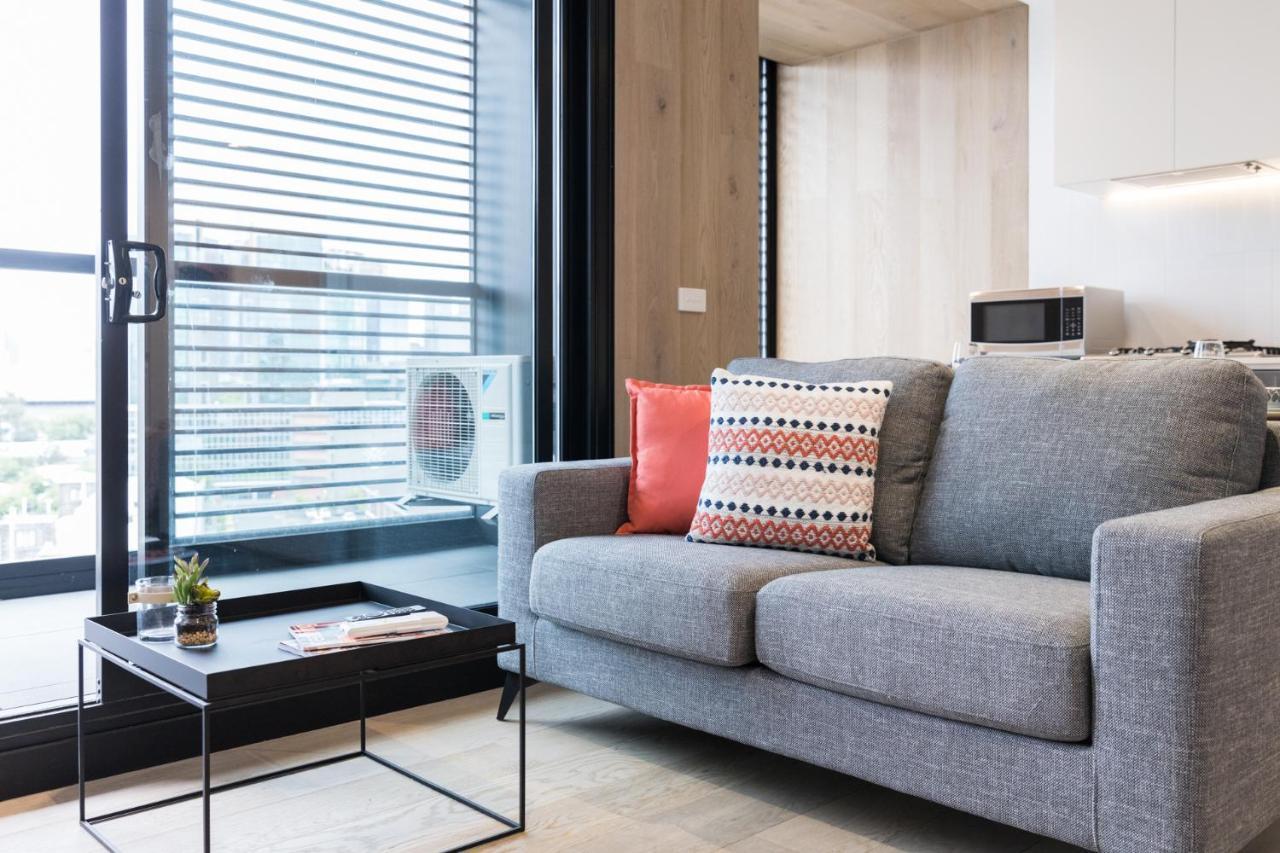 Saint Domain Aparthotel Melbourne Eksteriør bilde