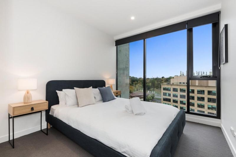 Saint Domain Aparthotel Melbourne Eksteriør bilde
