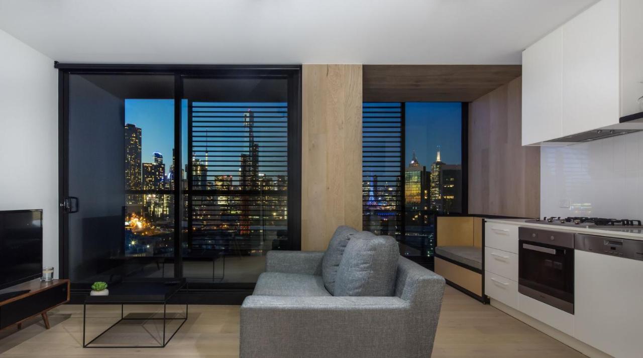 Saint Domain Aparthotel Melbourne Eksteriør bilde