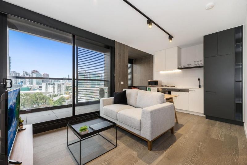 Saint Domain Aparthotel Melbourne Eksteriør bilde