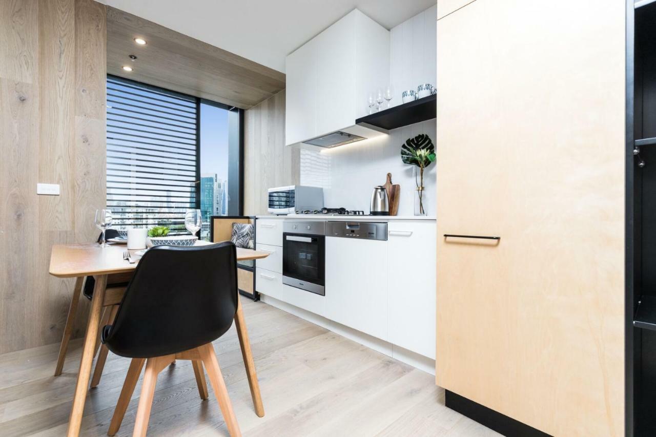 Saint Domain Aparthotel Melbourne Eksteriør bilde