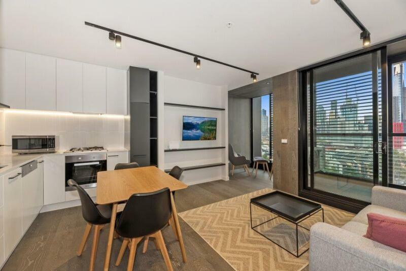 Saint Domain Aparthotel Melbourne Eksteriør bilde
