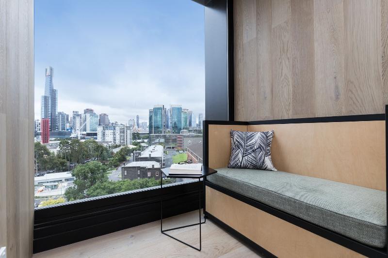 Saint Domain Aparthotel Melbourne Eksteriør bilde