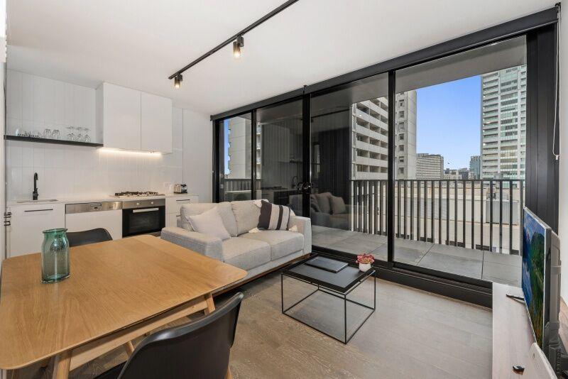 Saint Domain Aparthotel Melbourne Eksteriør bilde