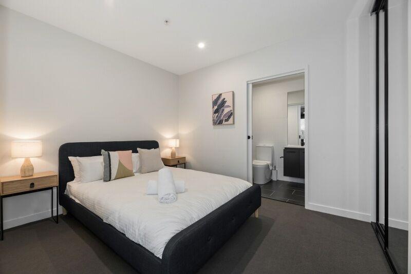 Saint Domain Aparthotel Melbourne Eksteriør bilde